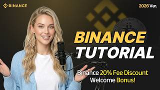 How to Use Binance App for Beginners in 10 Minutes (2026) screenshot 3
