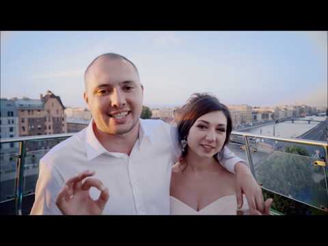 Отзыв! Свадьба! Ведущие-близнецы!