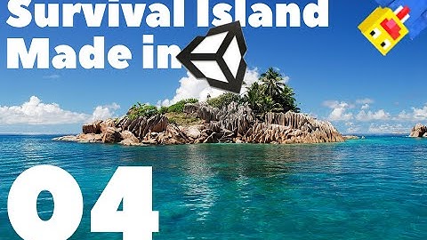 Make A Survival Game in Unity 5 EP: 4 MAIN MENU