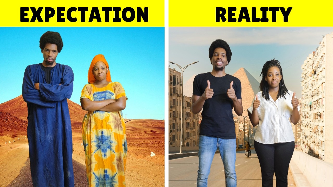 How to dress when visiting Egypt? Advice for Men & Women | What to Wear in Egypt?