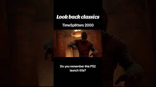 Today's classic is TimeSplitters. Do you remember this FPS? #teletextjoe #gamerdad #timesplitters