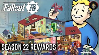 FALLOUT 76 | Season 22 Rewards Feel Underwhelming.