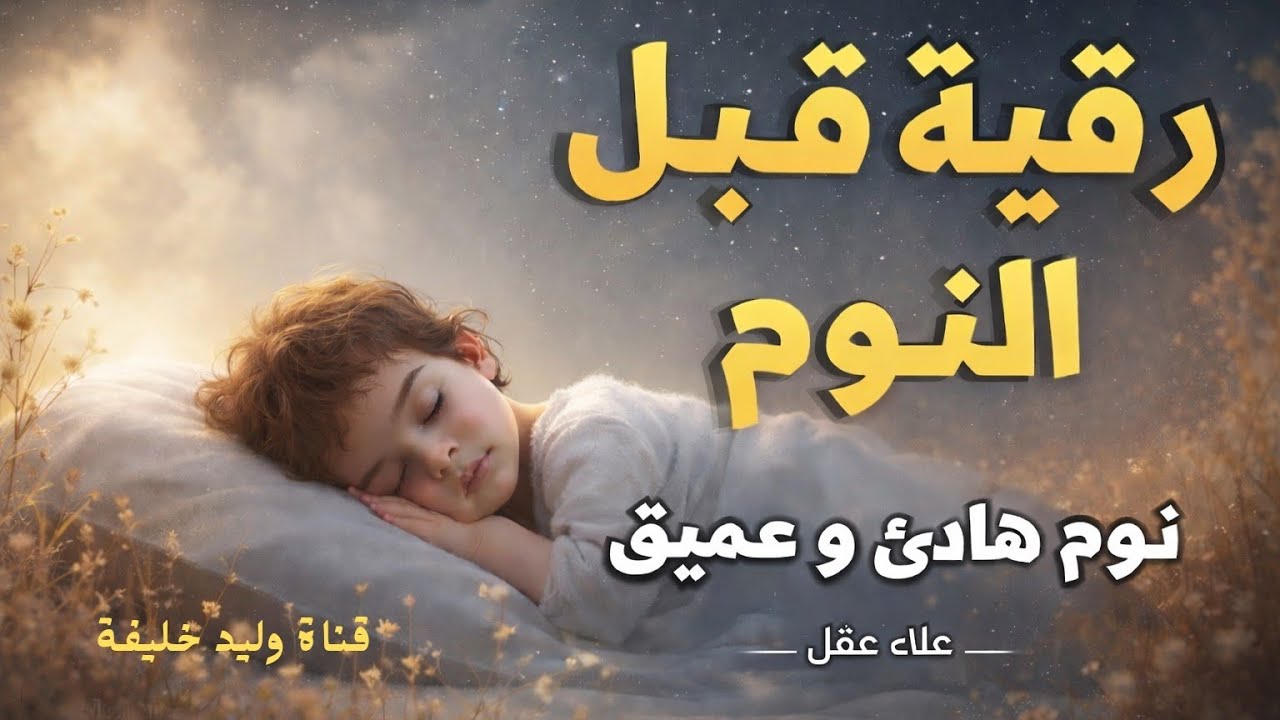 رقية شرعية قوية لعلاج السحر والأرق والحسد والعين والمس بصوت الشيخ علاء عقل 