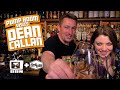 Dean callan  youtuber  cocktail legend  the pump room  the bartenders broadcast network