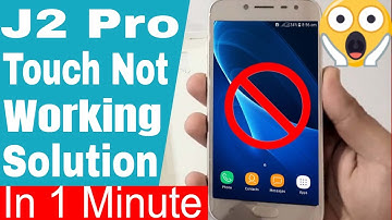 Samsung J2 Core Touch Not Working Solution 100% Tested