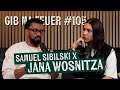 GIB MA FEUER #105 - JANA WOSNITZA über Lets Dance, Sportwelt, Moderation, Icon League, Pläne uvm