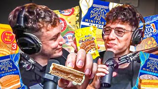 EN BUSCA DEL MEJOR ALFAJOR ARGENTINO ft Santutu