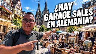 De Compras En Alemania No Esperaba Encontrar Estas Cosas Ep 92