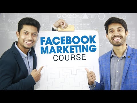 Facebook Marketing Ayman Sadiq Sadman Sadik Course. 10 Minute School Course.