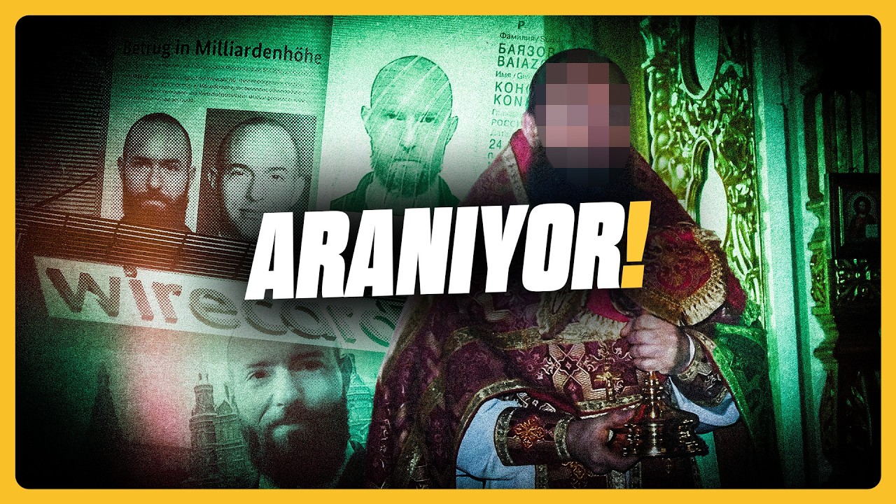 AVRUPANIN EN ÇOK ARANAN ADAMI - Jan Marsalek Nerede?