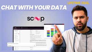 Scoop Analytics Lifetime Deal – Analyze Business Data with AI in Plain English