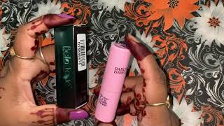 Bella voste and Darling Isabella lipstick💄 || nude lipstick || Naughty nude royalty and nude tease