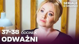 MOCNY KRYMINAŁ! Odważni Odc 37-38 | Polski serial kryminalny | Cały odcinek