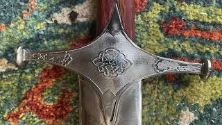 LK Chen Shamshir Review @baytal-asad