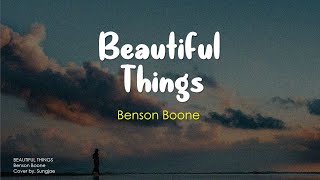Benson Boone - Beautiful Things | cover by Yook Sungjae