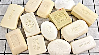 ASMR soap cutting/ Satisfying video |Help you Sleep| Relaxing Video/ Резка сухого мыла/4К