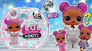LOL SURPRISE WINTER DISCO ADVENTSKALENDER 2019. lol surprise omg fashion winter disco movie I PatDIY LOL SURPRISE WINTER DISCO ADVENTSKALENDER 2019. lol surprise omg fashion winter disco movie I PatDIY