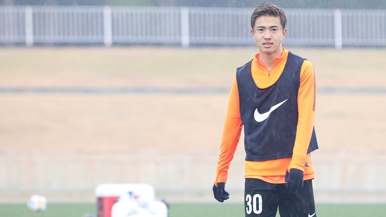 鹿島アントラーズ】雨の中、明日へ調整！〜1/31 宮崎キャンプ 午前練習