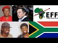 Musk vs Malema: Social media outrage against controversial slogan 