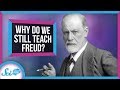 Why Do We Still Teach Freud If He Was So Wrong?