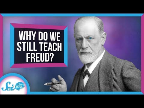 Why Do We Still Teach Freud If He Was So Wrong?