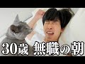 無職になって2ヶ月。元YouTuberのモーニングルーティン