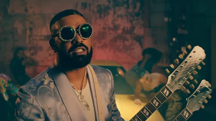 Gunna "P Power" ft. Drake (Fan Music Video)