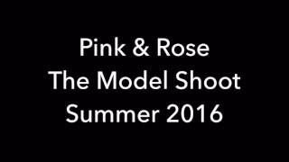 Pink & Rose Hair Salon, Pinner, Model Photoshoot Summer 2016 screenshot 5