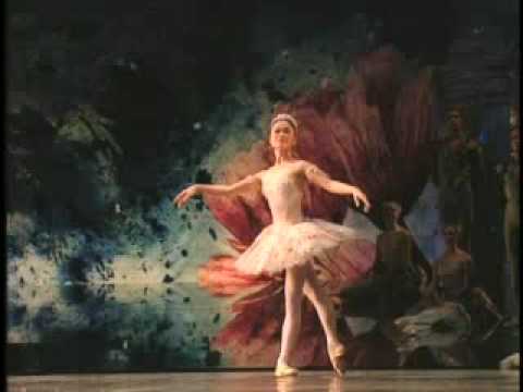 The Nutcracker Act II - The Dance of the Sugar Plum Fairy, Coda