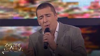 Amar Jasarspahic  Ne idi s' njim  (Live)  ZG 2012/2013  29.12.2012. EM 16.