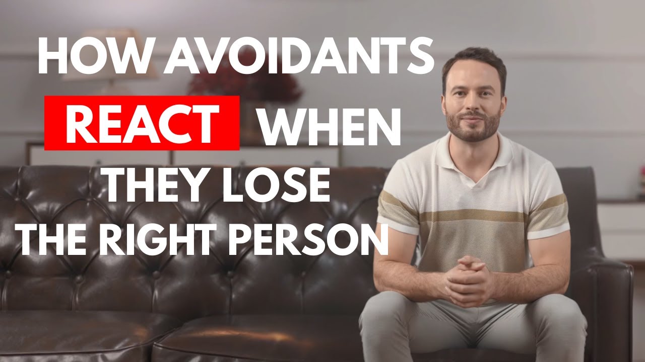 How Avoidants React When They Lose Someone Who Truly Loved Them