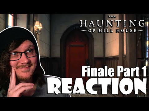 THE HAUNTING OF HILL HOUSE Episode 10 Reaction (Part 1 of 2)! Halloween!