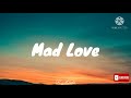 Mad Love David Guetta Sean Paul Ft Becky G Audio