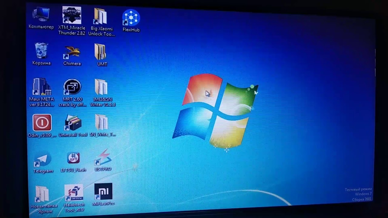 программаторы креки. - YouTube