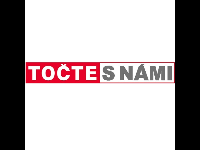 TOČTE S NÁMI – živé vysílání