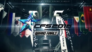 CFS 2016 Grand Finals Recap