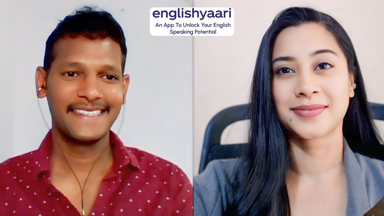 Говорите по-английски с Ренджитой | Практика разговорного английского @EnglishYaari