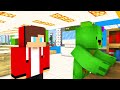 【まいぜんアニメ】マイキーと善一の床は溶岩少女黙示録【まいぜんシスターズ・マインクラフト・マイクラ・マイクラアニメ】