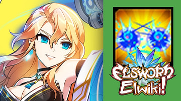 Elsword - Prime Operator - Master Skill: Satellite Interceptor (Stage 1)