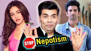 Bollywood Nepotism 😠😠 | Dark Side of Bollywood