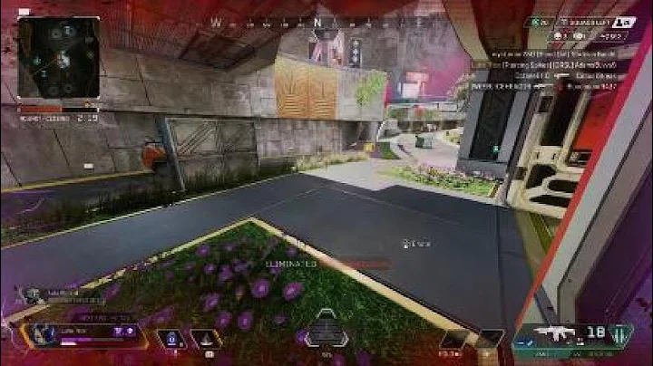 "I guess I'll just solo it then"