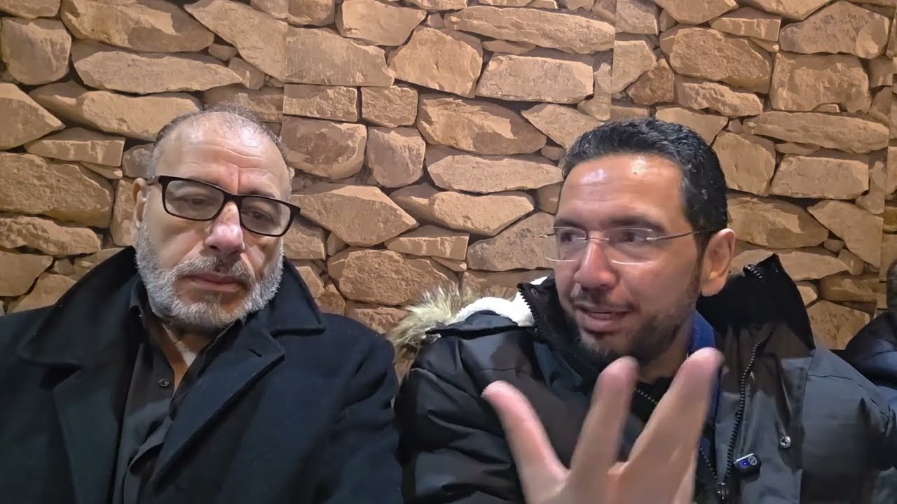 ضيف شرف الصالون يناير ٢٠٢٦ المبدع: بلال فضل