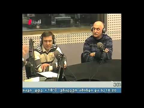 \"განსხვავებული აზრი\" 16.02.16 სიყვარული და თანამედროვე ყოფა