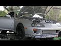 The Hunt for Horsepower - Building Geo&#39;s Supra Real Street Performance