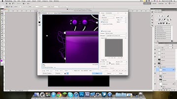 How to save a Youtube Partnership Background With The Banner | Photoshop Tutorial
