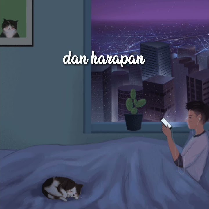 Story WA | Mencari alasan ~ Cover by Silvia Nicky