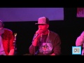 B.o.B. on "Nuthin' On You" at BMI's "How I Wrote That Song" Panel