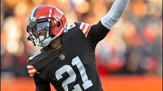 BREAKING 🚨Browns Extend Denzel Ward