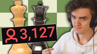 Can my Twitch Chat Beat me in Chess?