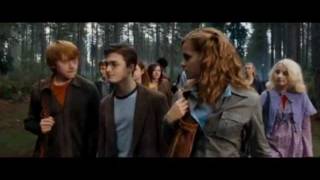 Harry Potter - Wherever I go